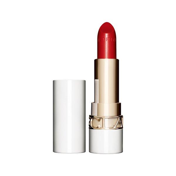 Clarins - Joli Rouge Shine Lippenstift, Rouge, 3.5 g, S-joli rouge von Clarins