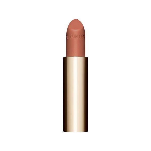 Joli Rouge Velvet Mat Lippenstift Refill Damen V-ALMOND NUDE 3.5g von CLARINS