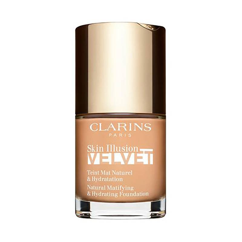 Clarins - Skin Illusion Velvet, 30 ml, C Beige von Clarins