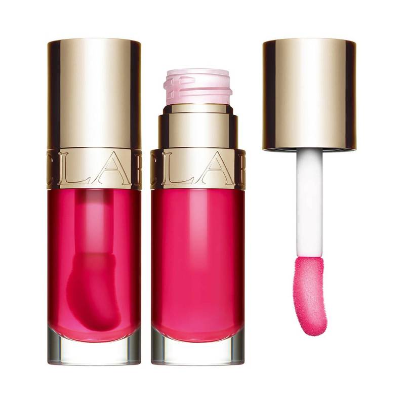 Clarins - Lip Comfort Oil Lippen Öl, Oil, 7 ml, Pitaya von Clarins