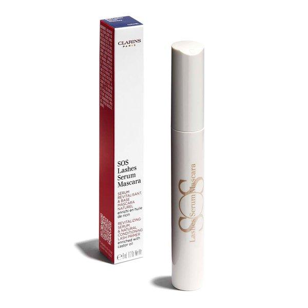 Mascara Sos Lashes Serum 01 Damen Transparent 8ml von CLARINS