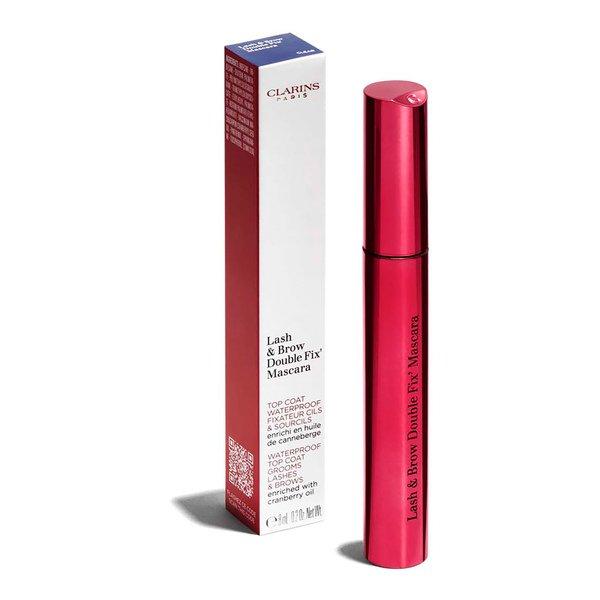 Lash & Brow Double Fix’ Mascara Damen  8ml von CLARINS