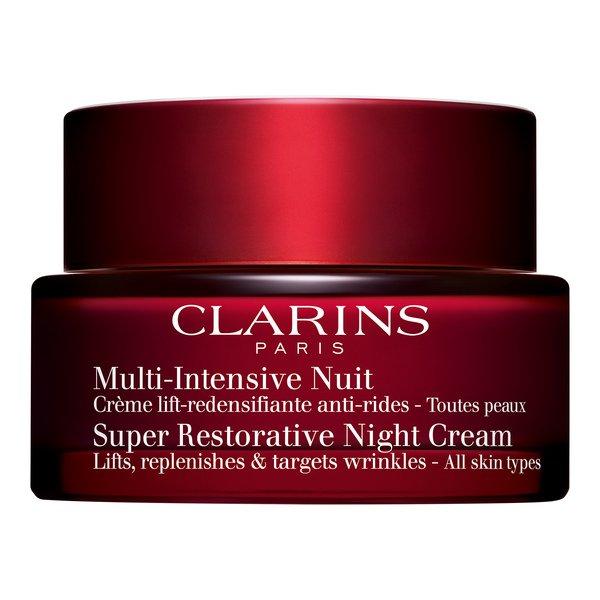 Multi-intensive Nuit - Superintensive Anti-age Nachtcreme Für Jeden Hauttyp Damen  50ml von CLARINS