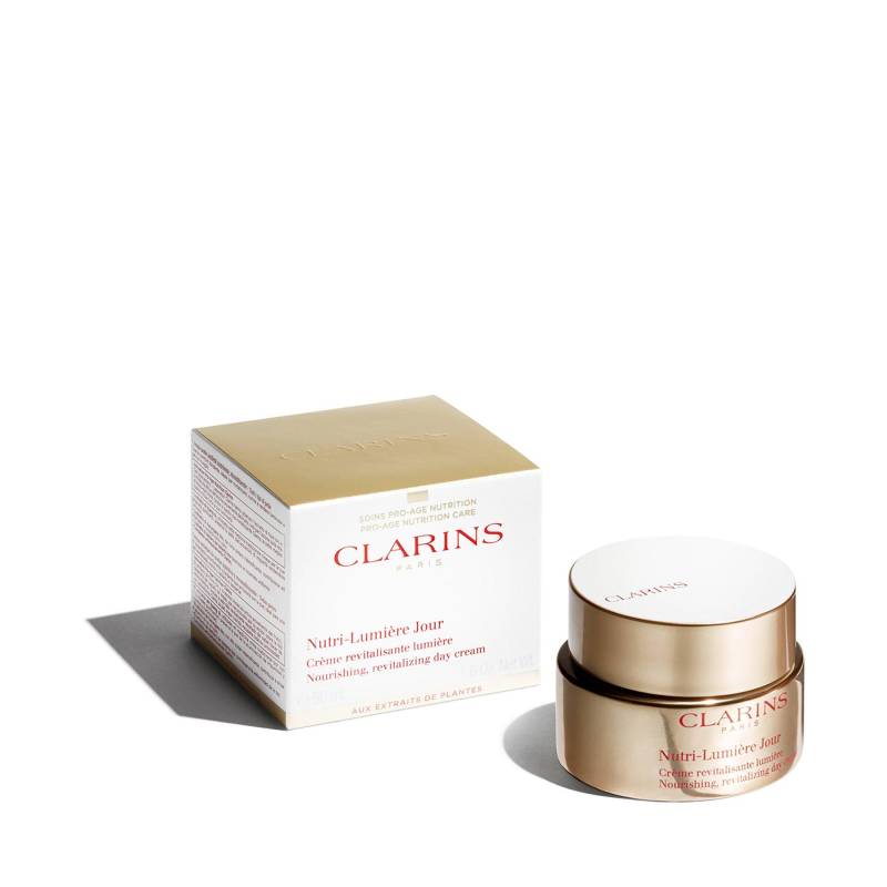 Nutri-lumière Jour - Tagescreme Damen  50g von CLARINS