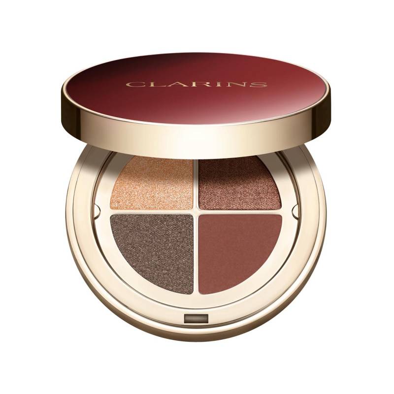 Ombre 4 Couleurs - Lidschatten-quartett Damen  4.2G von CLARINS