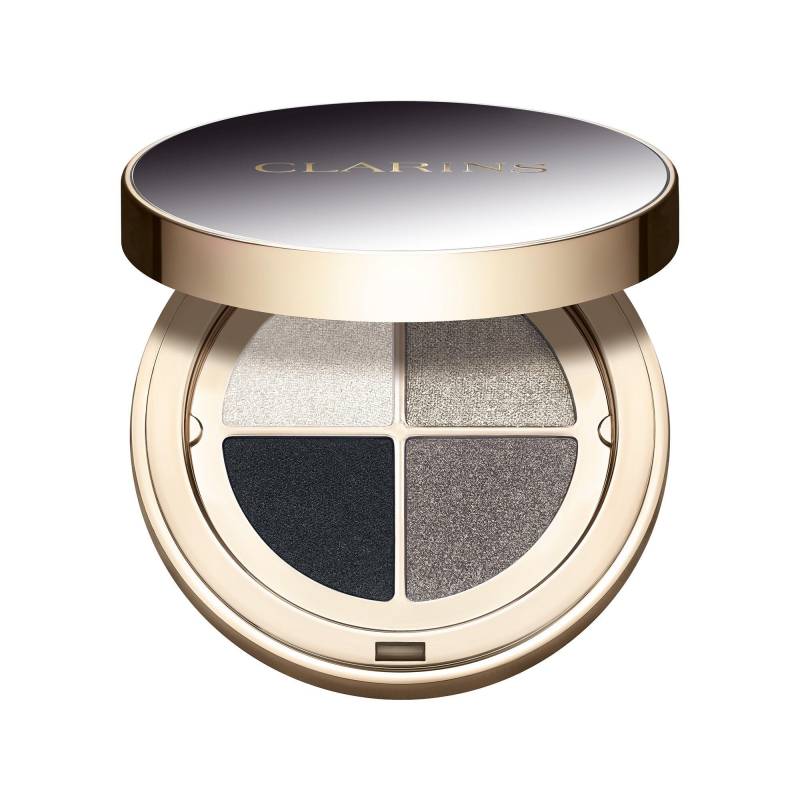 Ombre 4 Couleurs - Lidschatten-quartett Damen  onyx gradation 4.2g von CLARINS