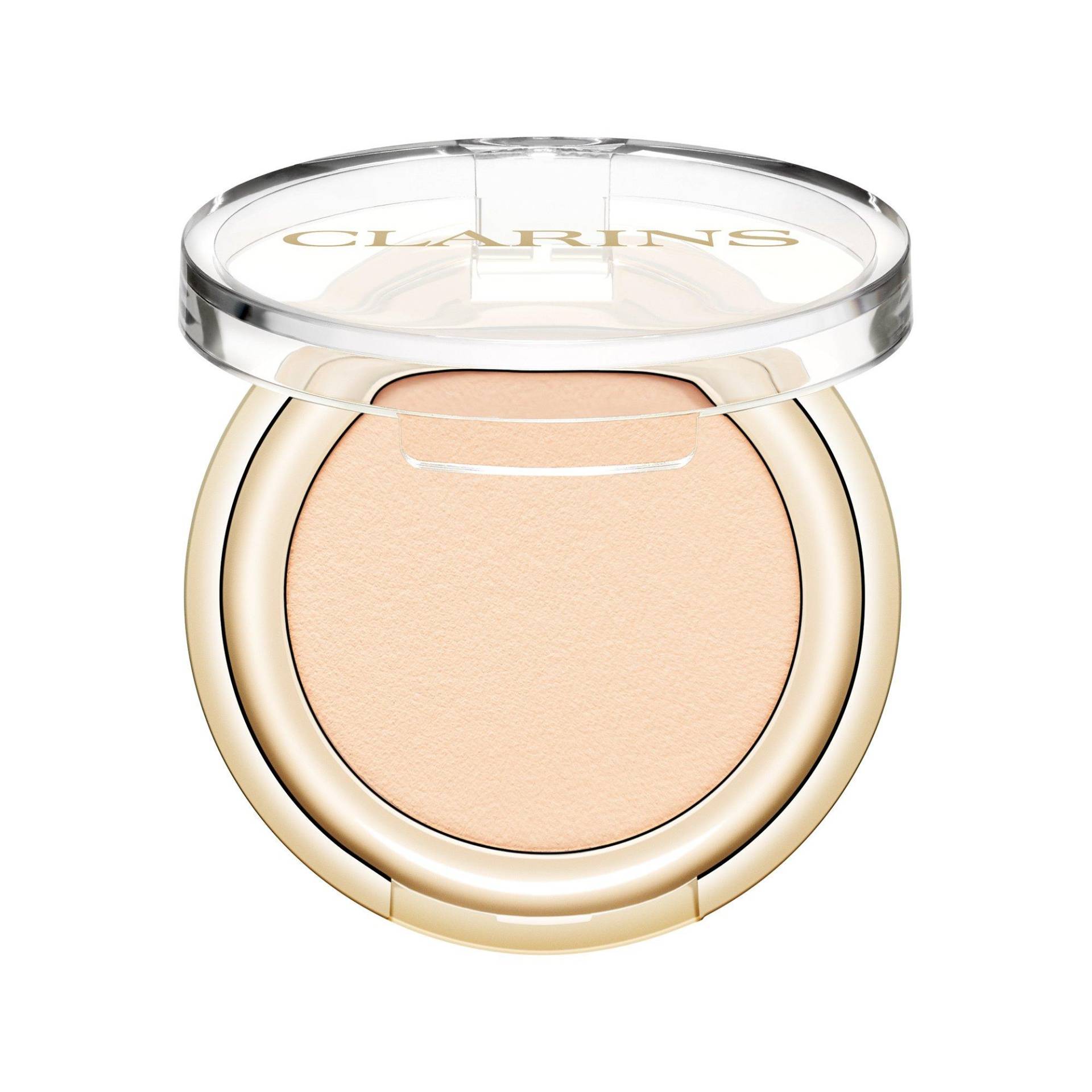 Ombre Skin - Puderlidschatten, Intensive Fabe Damen Matte Ivory 1.5g von CLARINS