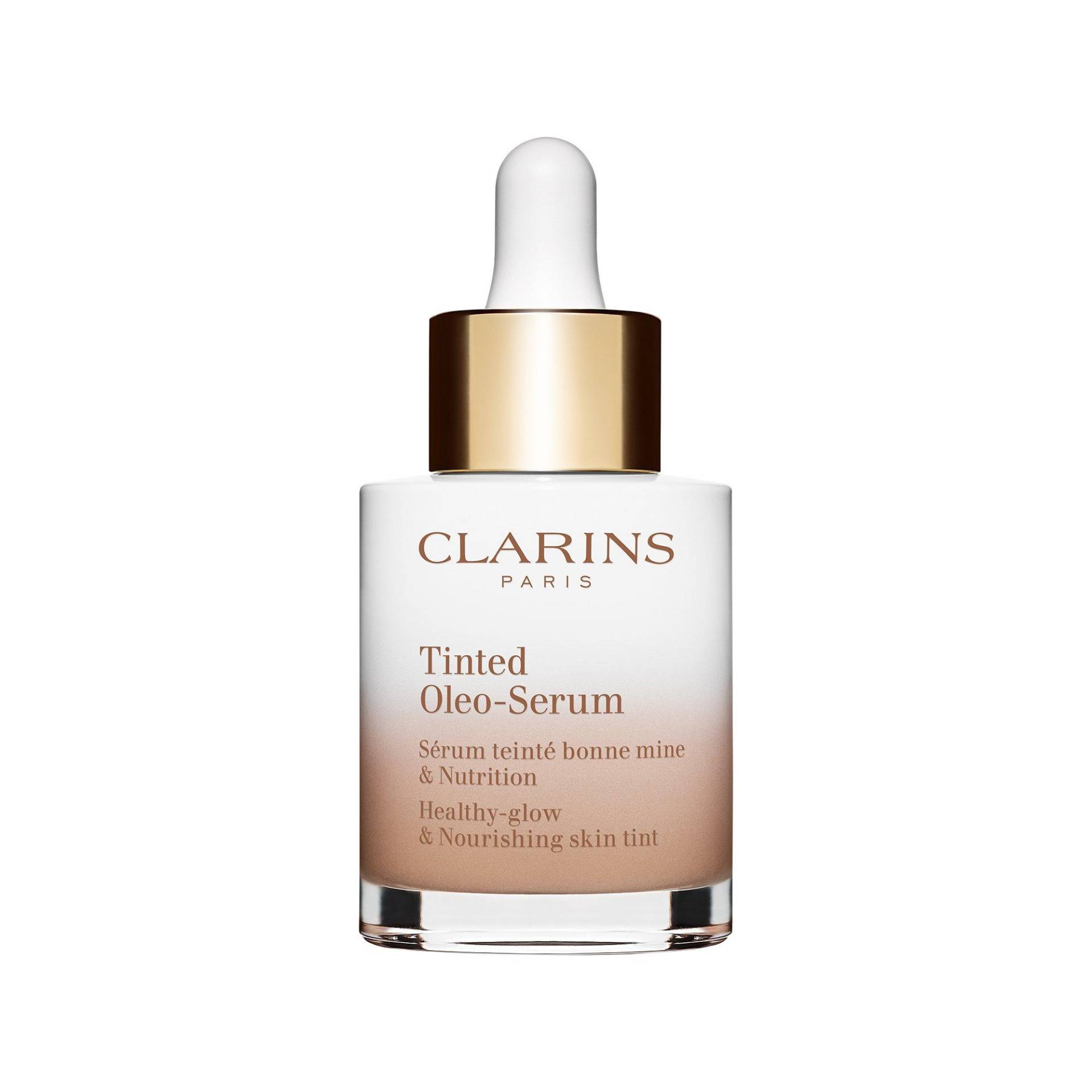 Tinted Oleo-serum - Nährendes, Getöntes Serum Für Einen Gepflegten Teint Damen . 30ml von CLARINS