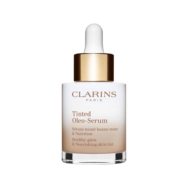 Tinted Oleo-serum - Nährendes, Getöntes Serum Für Einen Gepflegten Teint Damen  30ml von CLARINS