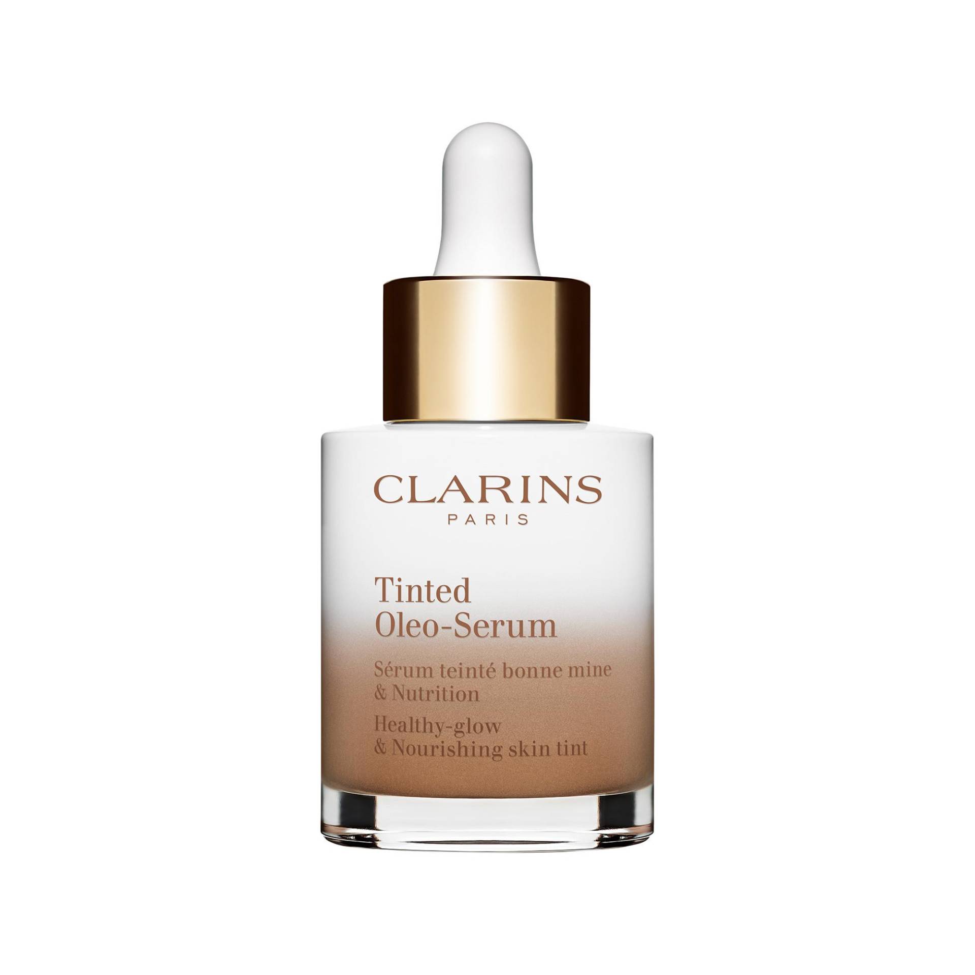 Tinted Oleo-serum - Nährendes, Getöntes Serum Für Einen Gepflegten Teint Damen  30ml von CLARINS