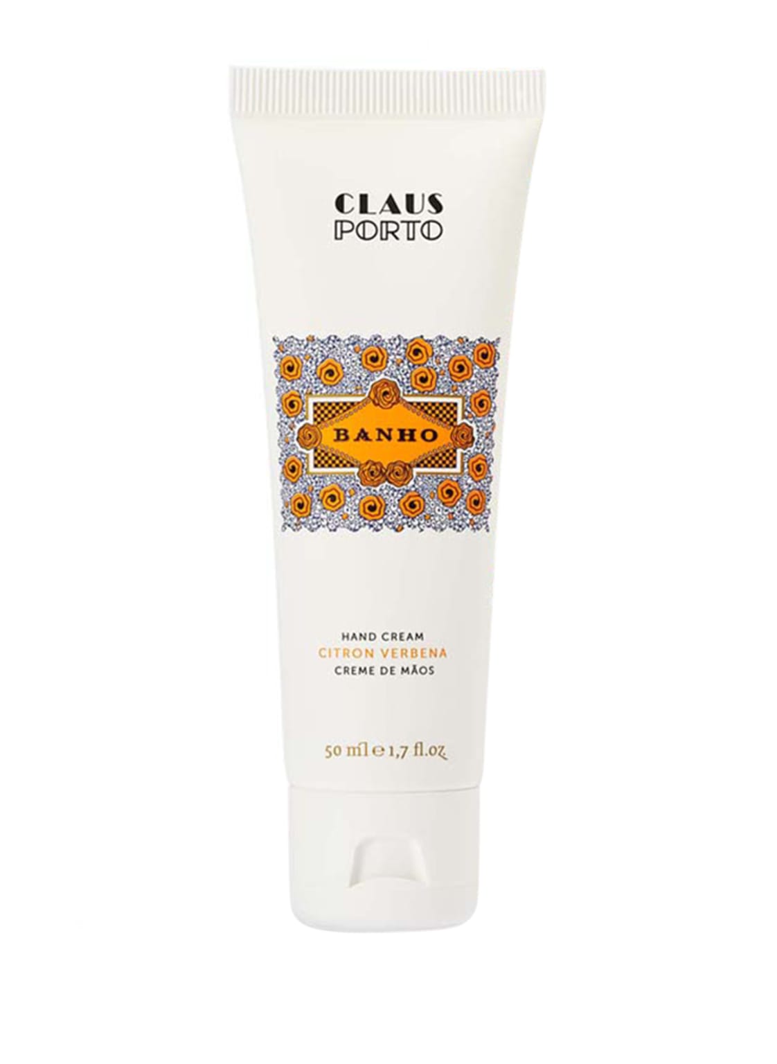 Claus Porto Banho Citron Verbena Handcreme 50 ml von CLAUS PORTO