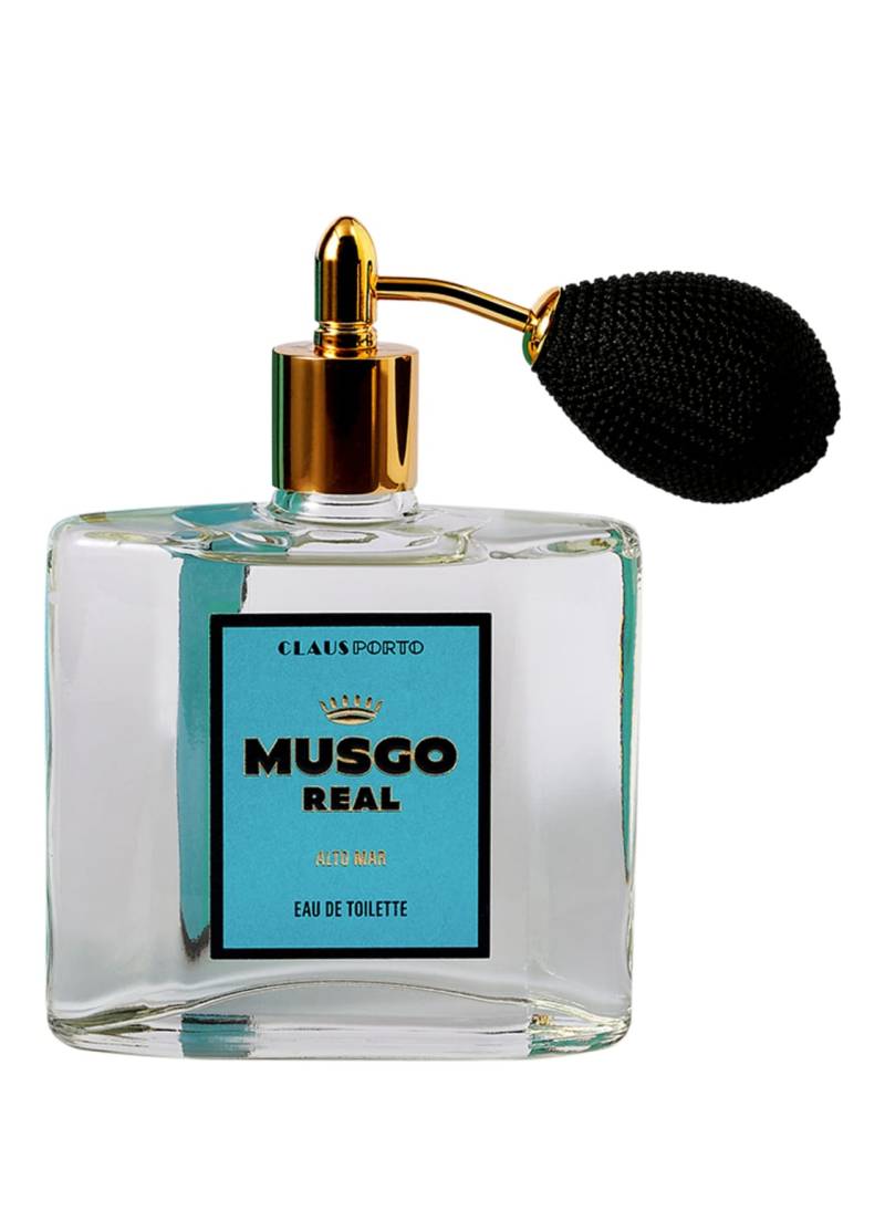 Claus Porto Musgo Real Alto Mar Eau de Toilette von CLAUS PORTO