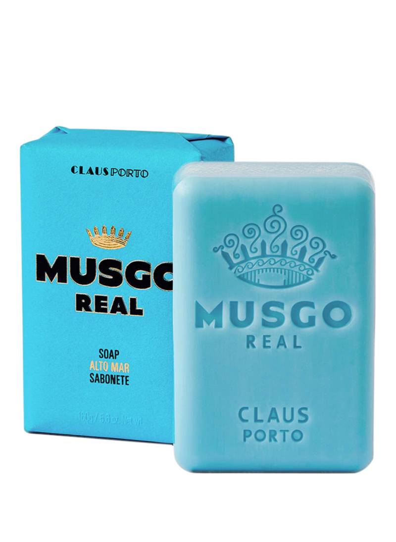 Claus Porto Musgo Real Alto Mar Seife von CLAUS PORTO