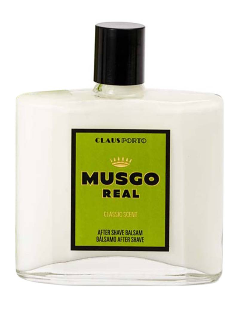 Claus Porto Musgo Real Classic Scent After-Shave Balsam 100 ml von CLAUS PORTO