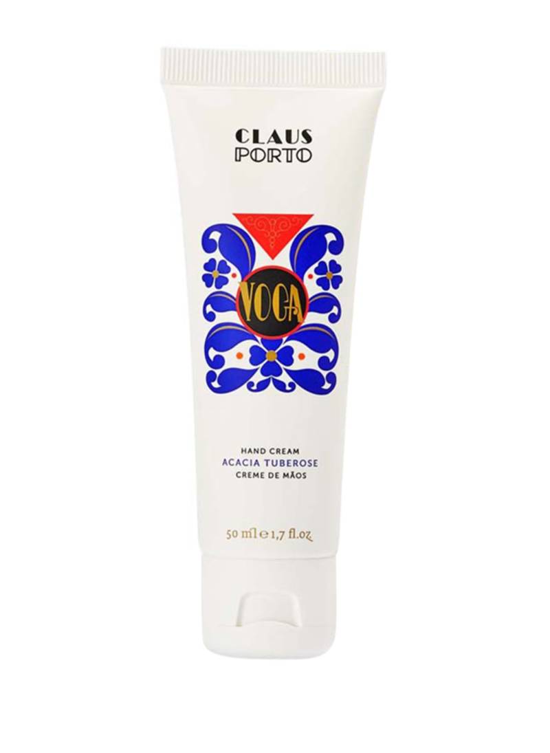 Claus Porto Voga Acacia Tuberose Handcreme 50 ml von CLAUS PORTO