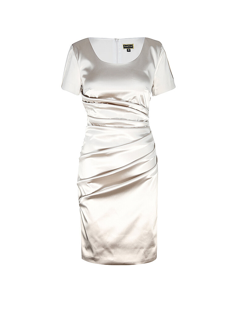 CLAUS TYLER Abendkleid AUDRY silber | 38 CLAUS TYLER Abendkleid AUDRY silber | 38 von CLAUS TYLER