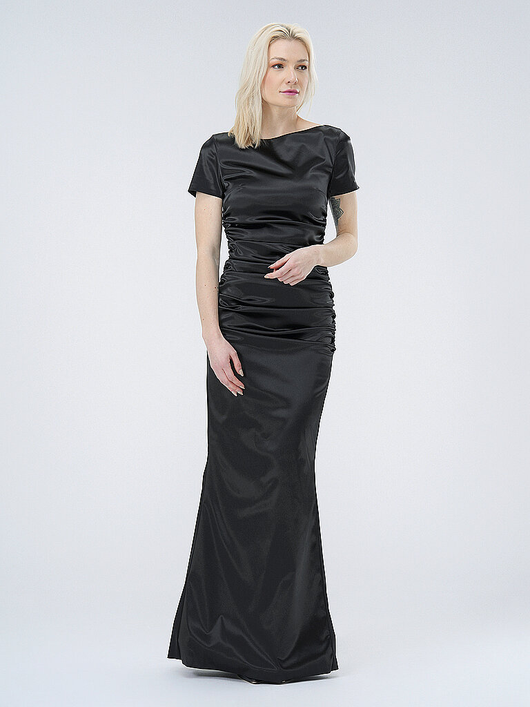 CLAUS TYLER Abendkleid ELEKTRA schwarz | 36 von CLAUS TYLER