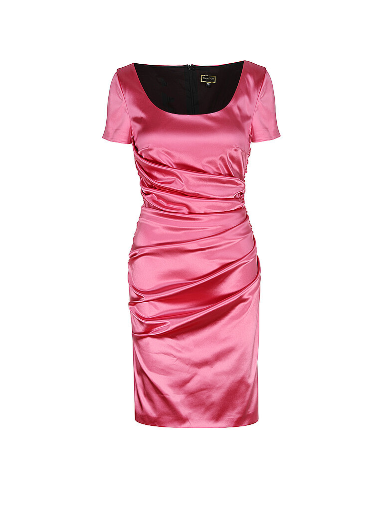 CLAUS TYLER Abendkleid MALINA pink | 38 CLAUS TYLER Abendkleid MALINA pink | 38 von CLAUS TYLER