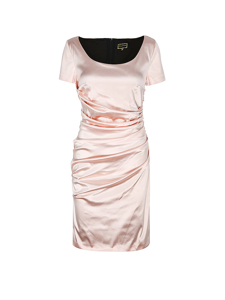 CLAUS TYLER Abendkleid MALINA rosa | 38 CLAUS TYLER Abendkleid MALINA rosa | 38 von CLAUS TYLER