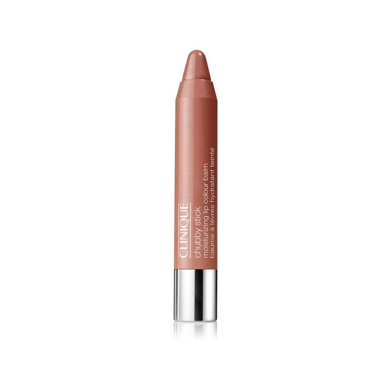 Chubby Stick™ Moisturizing Lip Colour Balm Damen Boldest Bronze 3g von CLINIQUE