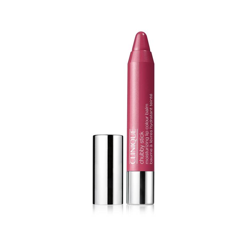 Chubby Stick™ Moisturizing Lip Colour Balm Damen Roomiest Rose 3g von CLINIQUE