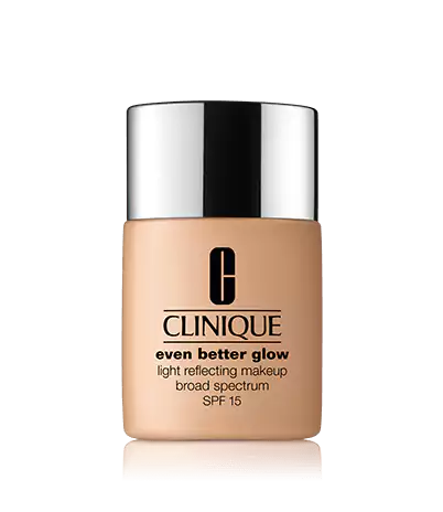 Clinique - Even Better Glow™ Light Reflecting Makeup SPF 15, Clinical Serum Foundation Spf 20, 30 ml, CN  NEUTRAL von Clinique