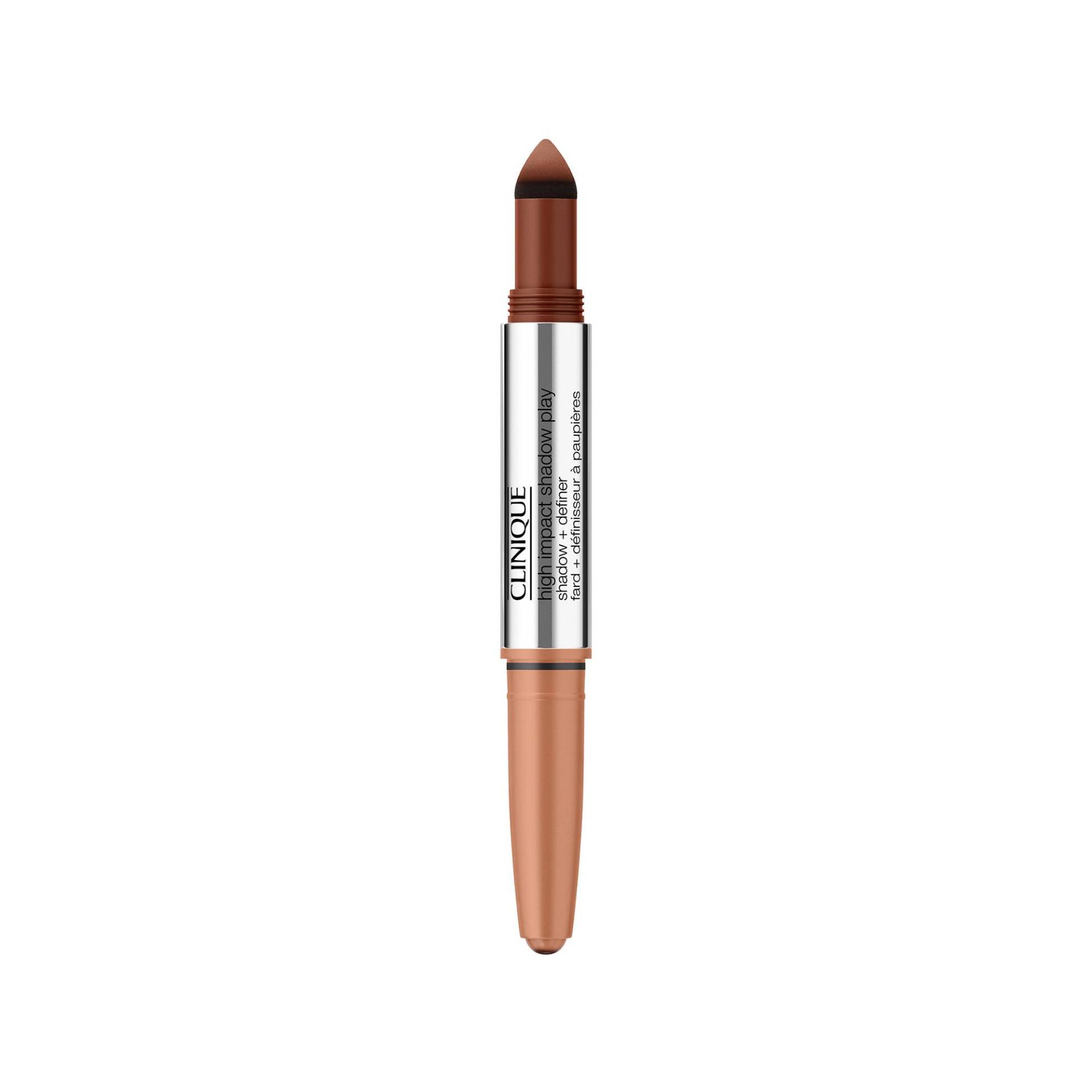 High Impact Shadow Play™ Shadow + Definer Damen Flame + Ember 4ml von CLINIQUE