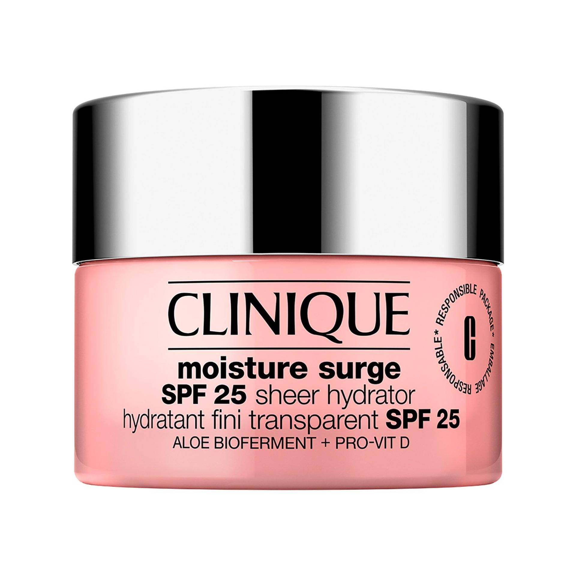 Moisture Surge Moisture Surge Spf25 Damen  50ml von CLINIQUE