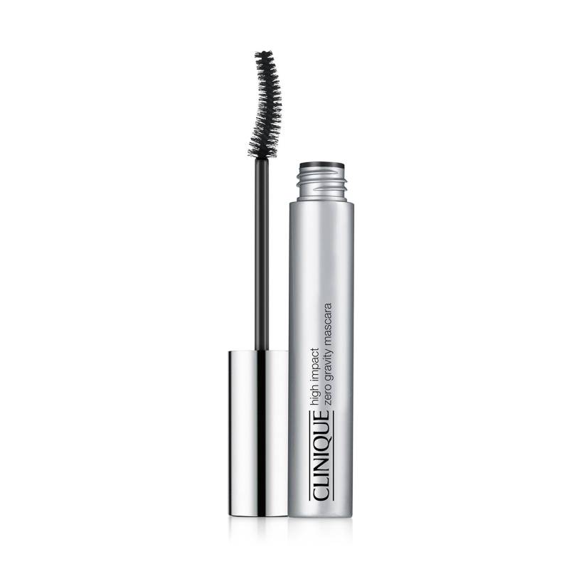 High Impact Zero Gravity Mascara Damen Black  8ml von CLINIQUE