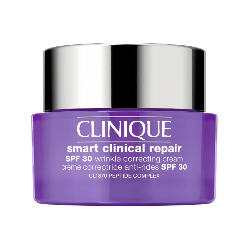 Smart Clinical Repair Wrinkle Correcting Cream Spf 30 All Skin Type Damen  50ml von CLINIQUE