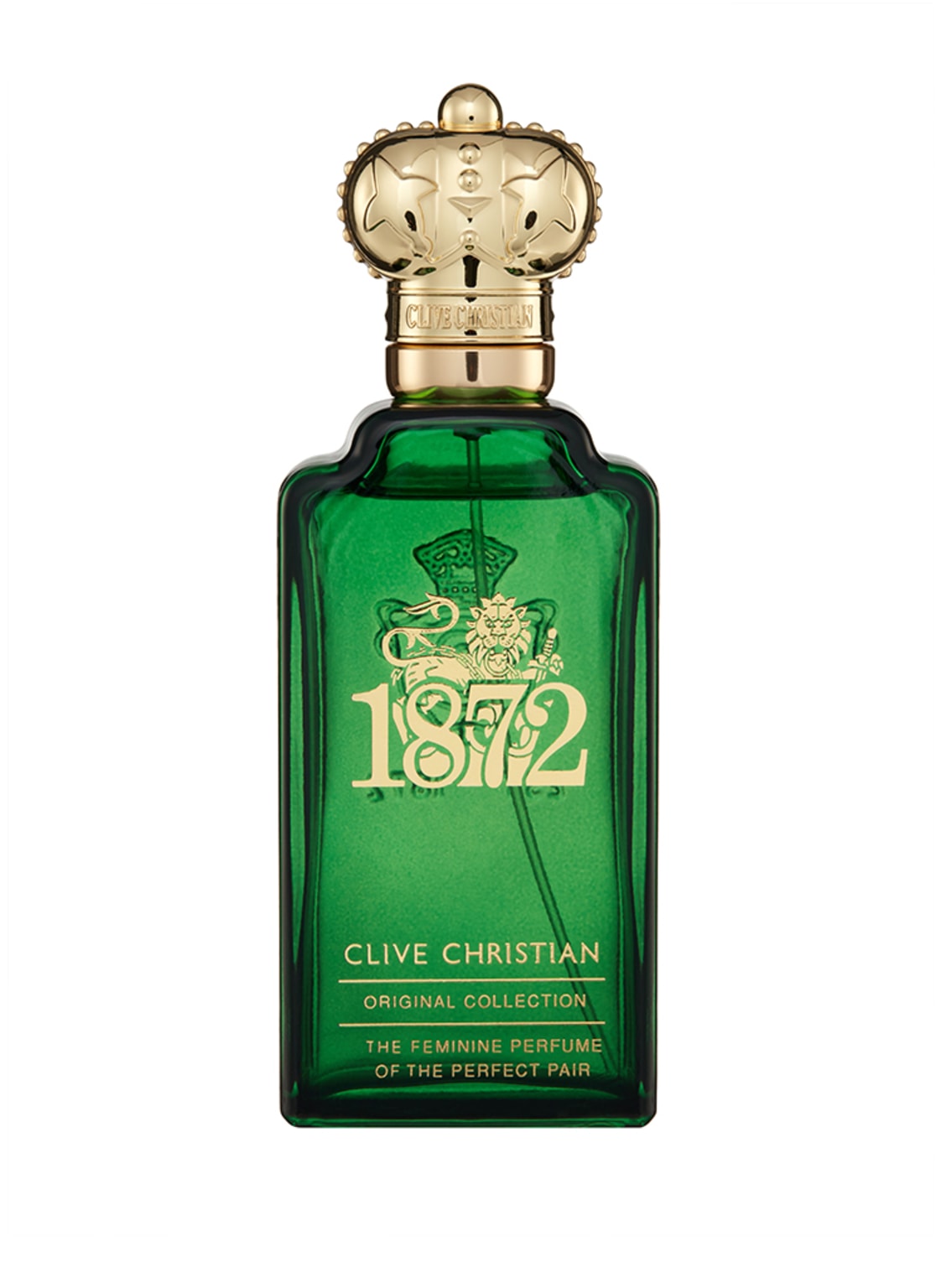 Clive Christian 1872 The Feminine Perfume Eau de Parfum 50 ml Clive Christian 1872 The Feminine Perfume Eau de Parfum 50 ml von CLIVE CHRISTIAN
