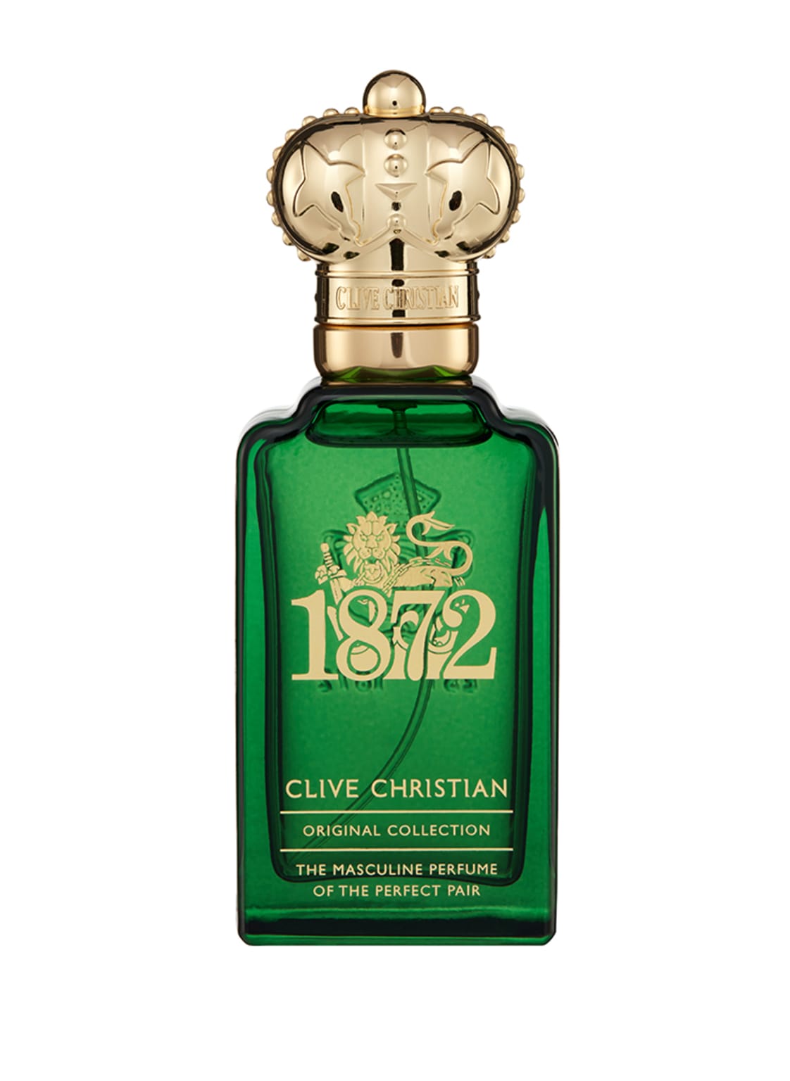 Clive Christian 1872 The Masculine Perfume Eau de Parfum 50 ml von CLIVE CHRISTIAN