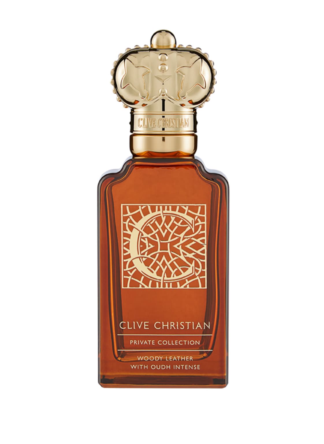 Clive Christian C Woody Leather Eau de Parfum 50 ml von CLIVE CHRISTIAN