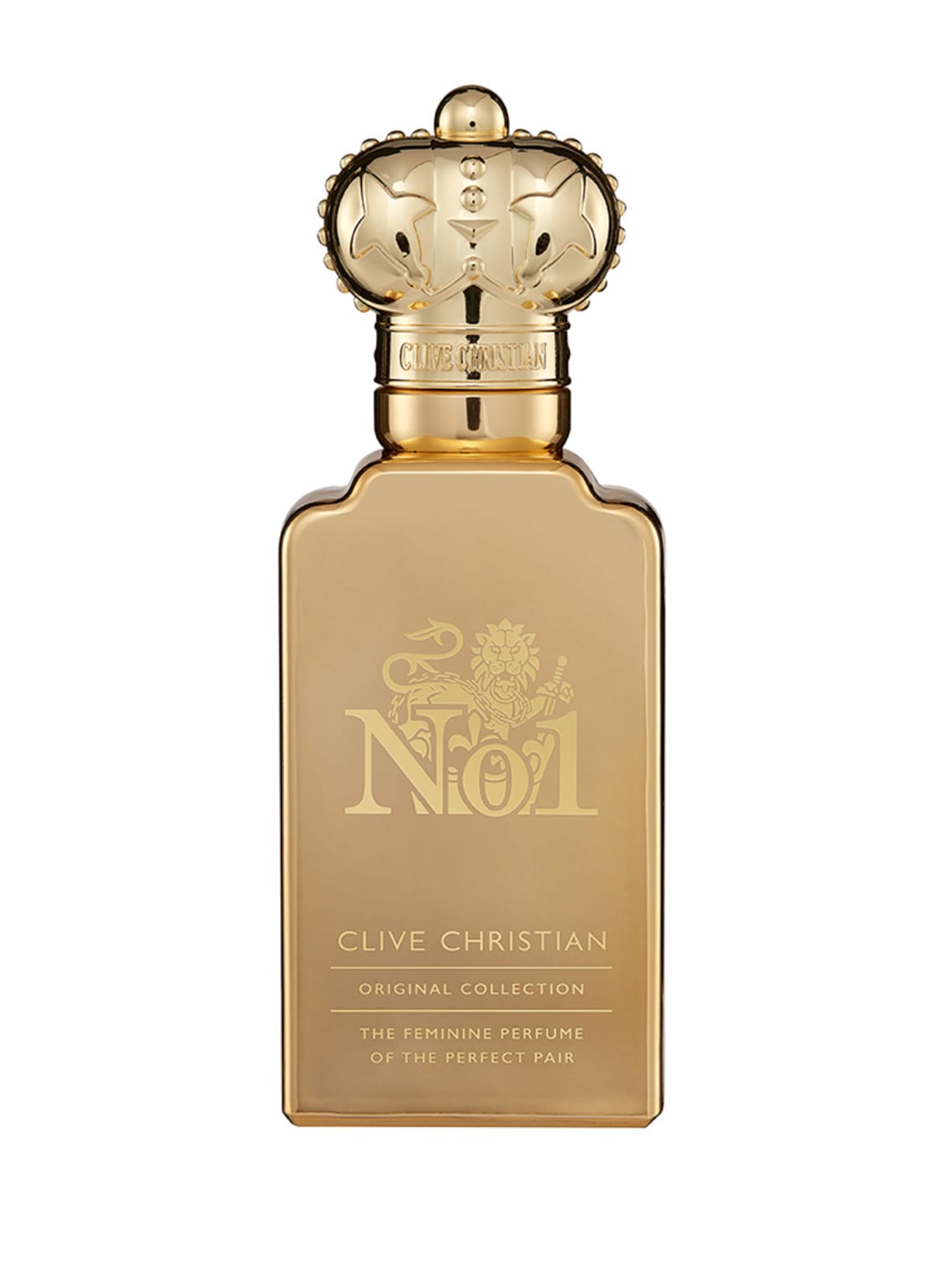 Clive Christian No 1 The Feminine Perfume Eau de Parfum 50 ml Clive Christian No 1 The Feminine Perfume Eau de Parfum 50 ml von CLIVE CHRISTIAN