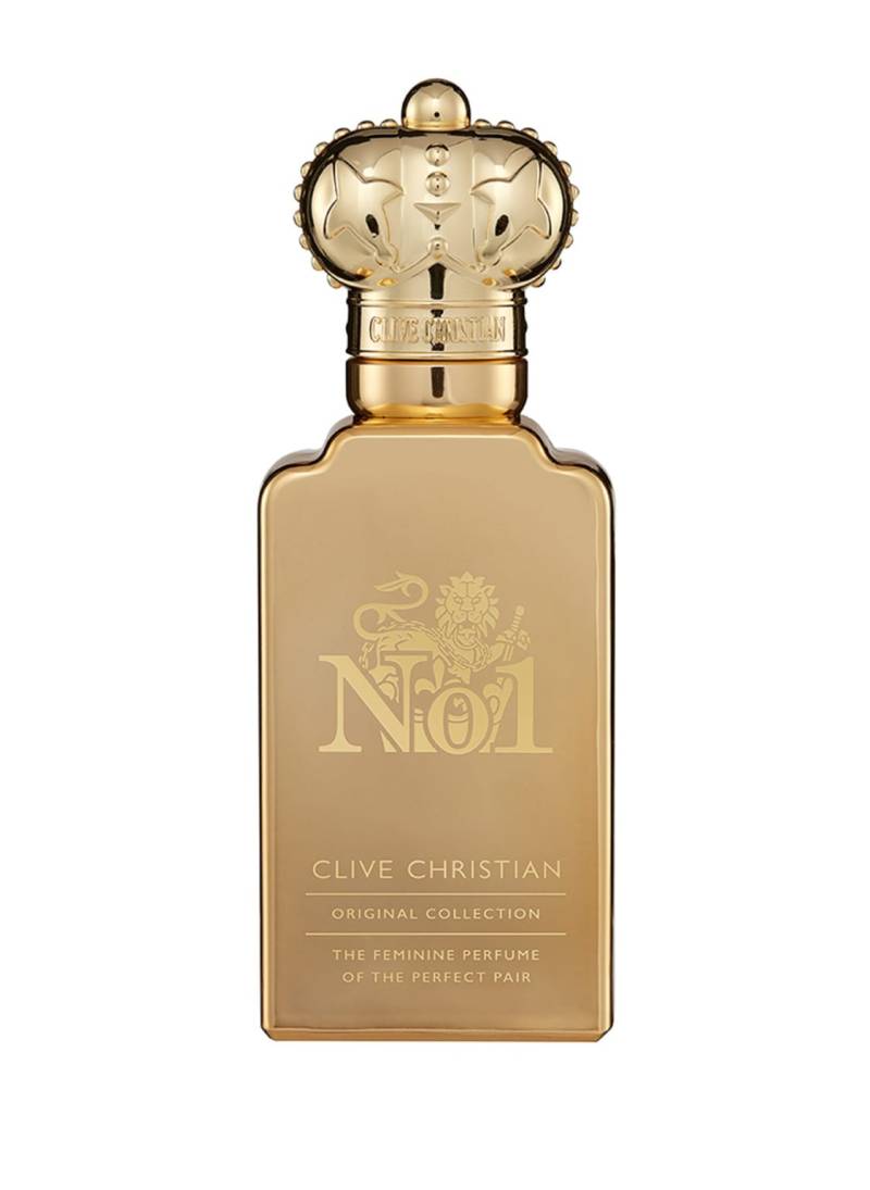 Clive Christian No 1 The Feminine Perfume Eau de Parfum 50 ml von CLIVE CHRISTIAN