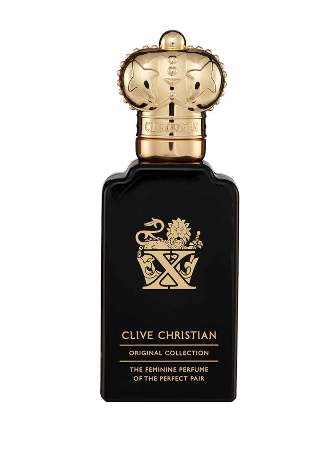 Clive Christian X The Feminine Perfume Eau de Parfum 50 ml von CLIVE CHRISTIAN