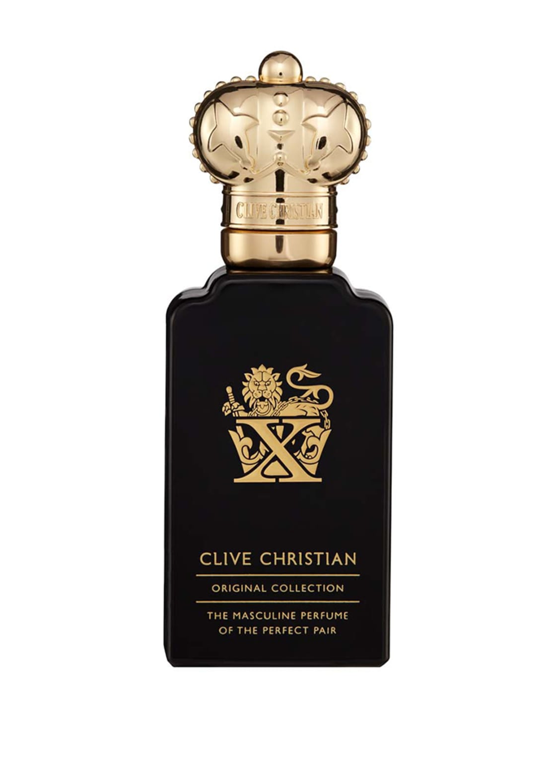 Clive Christian X The Masculine Perfume Eau de Parfum 100 ml von CLIVE CHRISTIAN