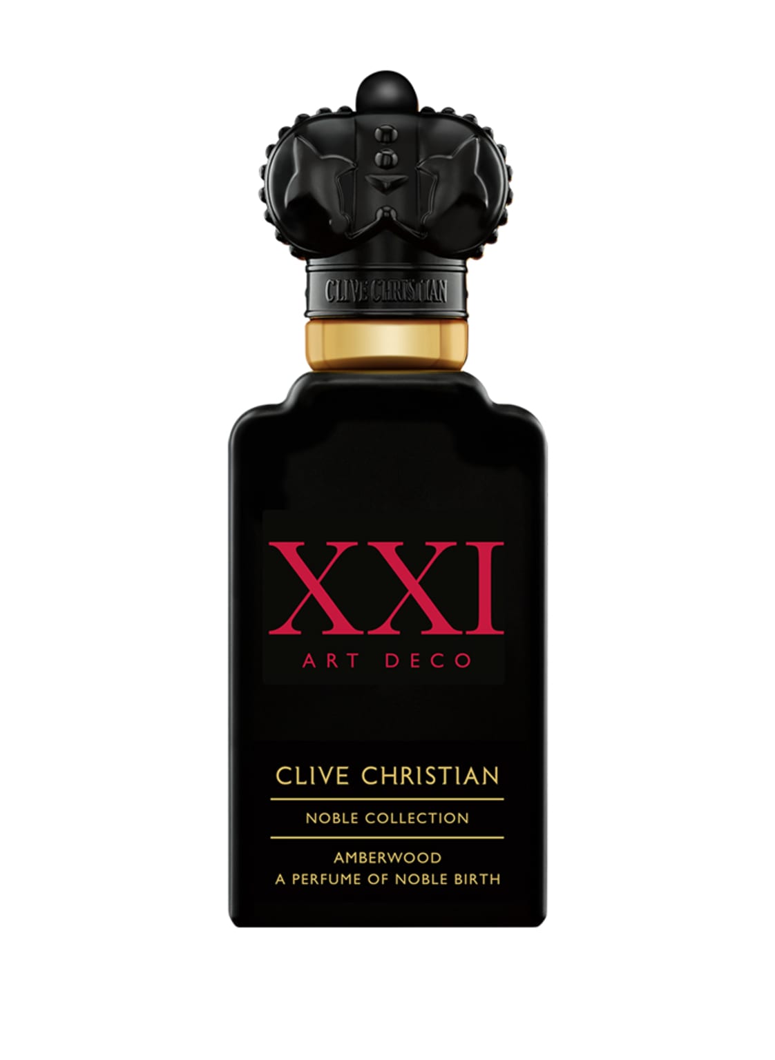 Clive Christian Xxi Art Deco Amberwood Eau de Parfum 50 ml