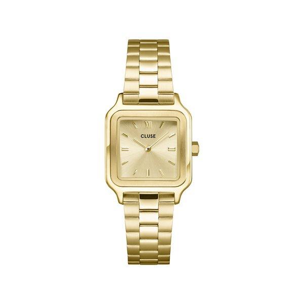 Analoguhr Damen Gold 24mm von CLUSE