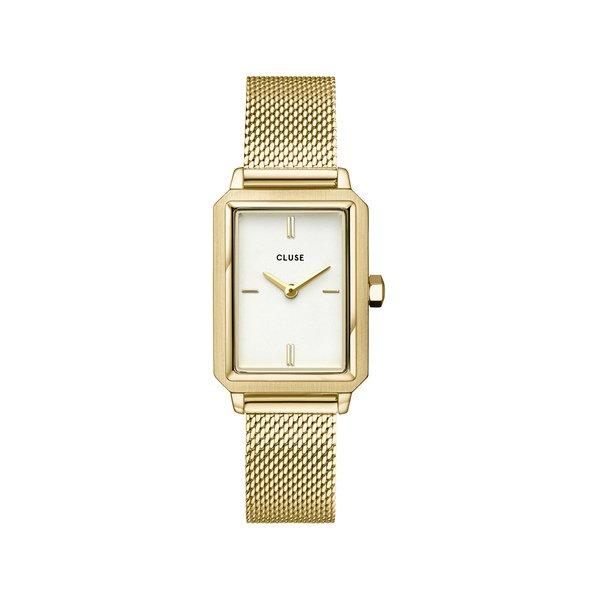 Analoguhr Damen Gold 30mm von CLUSE