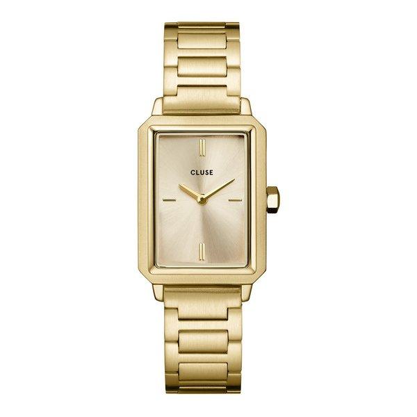 Analoguhr Damen Gold 31mm von CLUSE