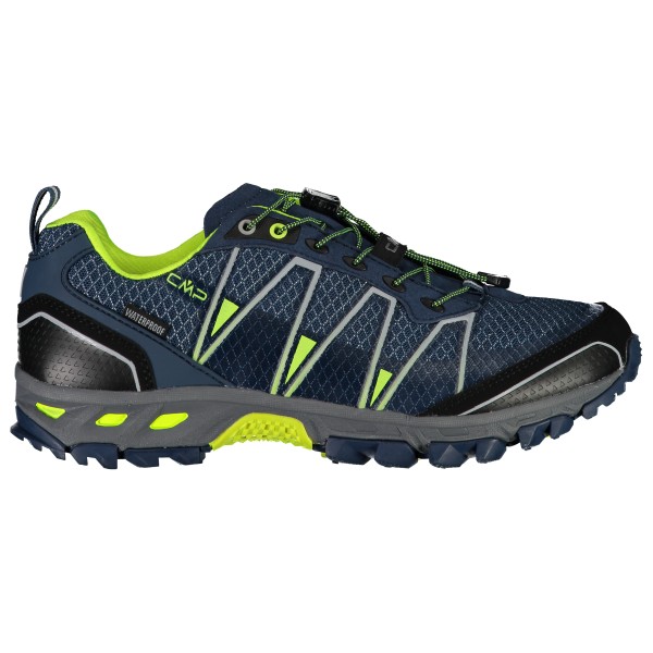 CMP - Altak Trail Shoes Waterproof - Multisportschuhe Gr 39 blau von CMP