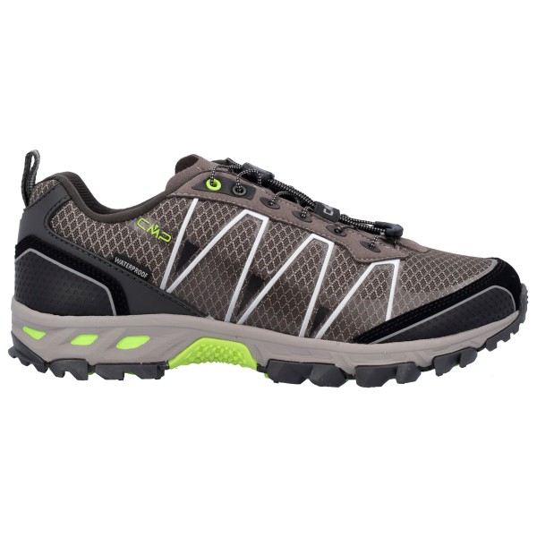 CMP - Altak Trail Shoes Waterproof - Multisportschuhe Gr 39 grau von CMP