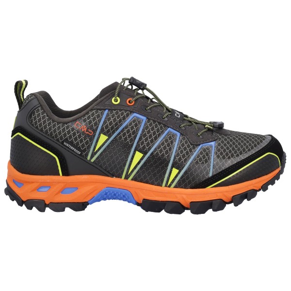 CMP - Altak Trail Shoes Waterproof - Multisportschuhe Gr 41 grau von CMP