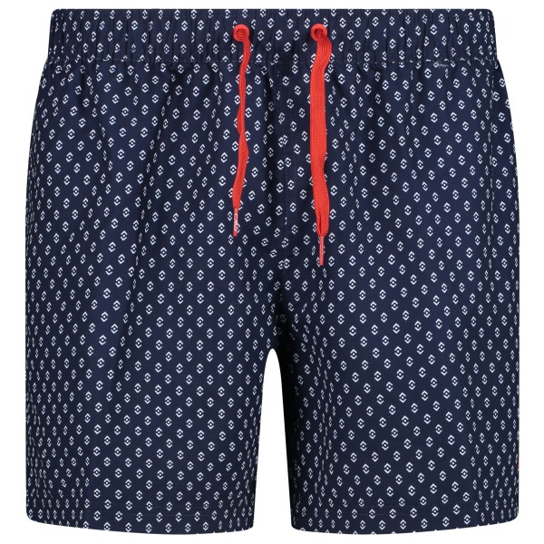 CMP - Beach Shorts Print - Badehose Gr 46 blau von CMP