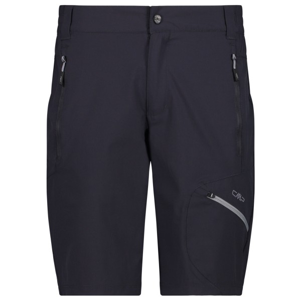 CMP - Bermuda 4-Way Stretch - Shorts Gr 46 blau von CMP