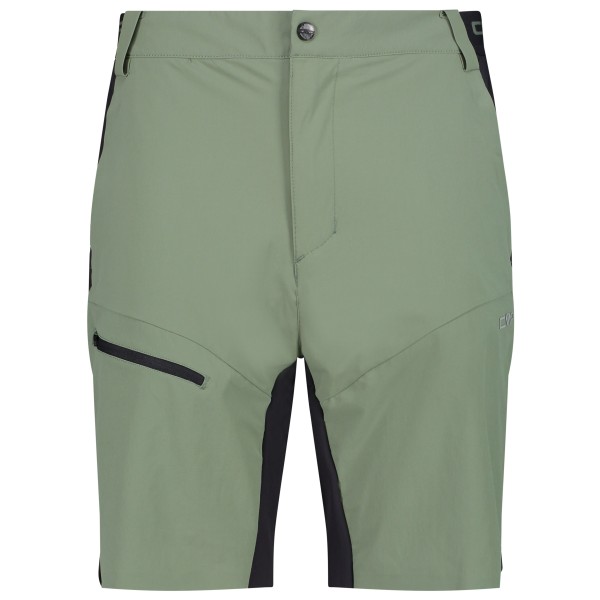 CMP - Bermuda Light Stretch - Shorts Gr 46 grün von CMP