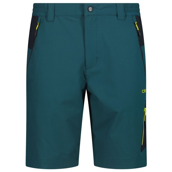 CMP - Bermuda Stretch - Shorts Gr 54 blau von CMP