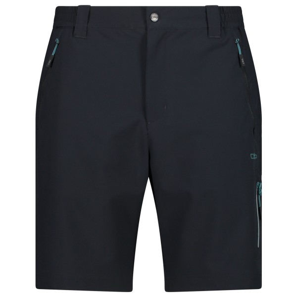 CMP - Bermuda Stretch - Shorts Gr 54 schwarz/blau von CMP