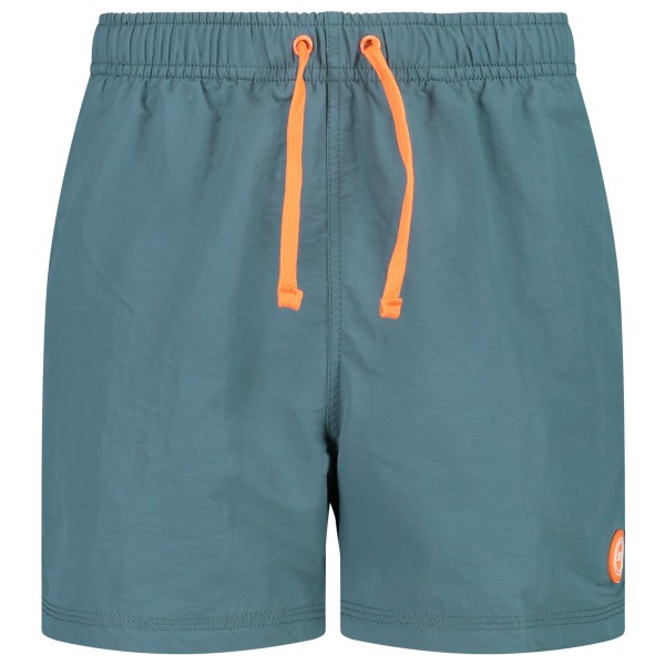 CMP - Boy's Beach Shorts - Boardshorts Gr 104 türkis von CMP